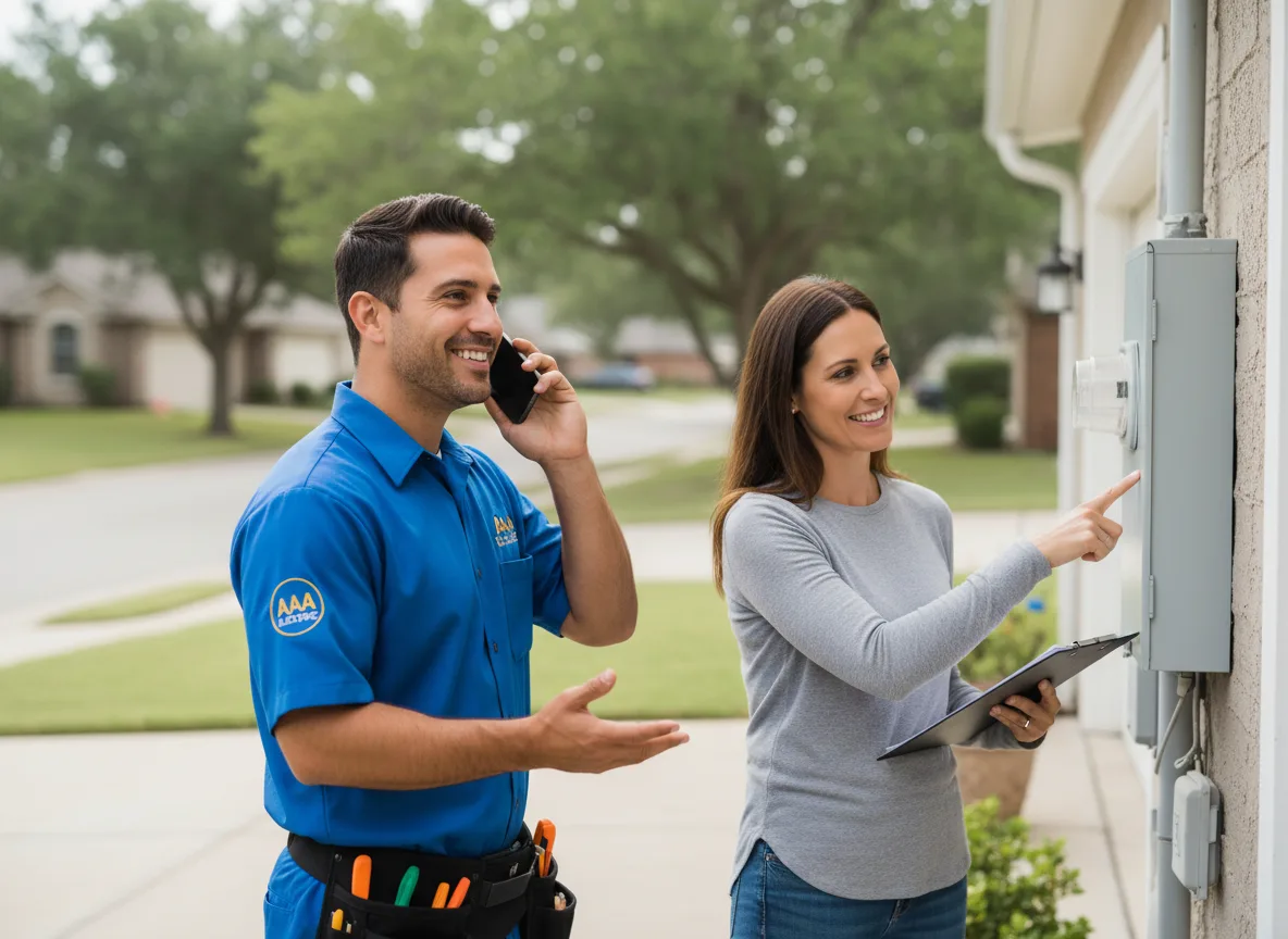 Electrical Repair Goldsmith, IN FAQs