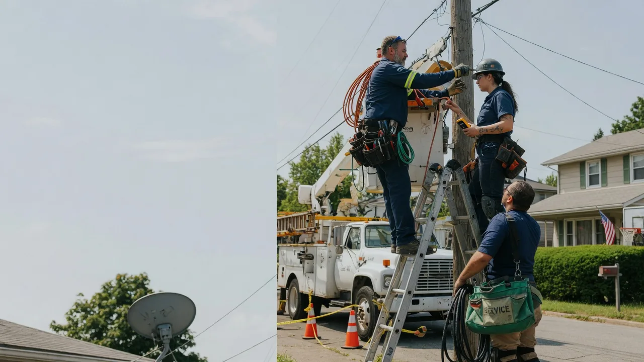 Electrical Repair in Goldsmith, IN near me
